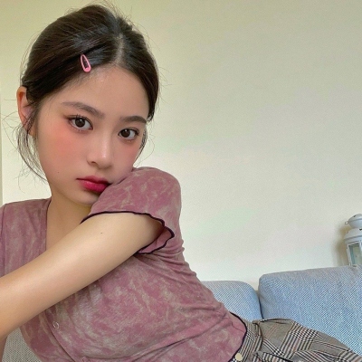 20张同款女生真人头像合集 可以直接用的女生头像