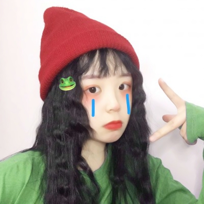 双人闺蜜QQ头像合集 22张高清姐妹配对头像