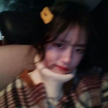 14张高清好看的单身女生QQ头像合集
