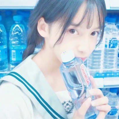 27张精选真人女生高清头像 快来挑喜欢的款