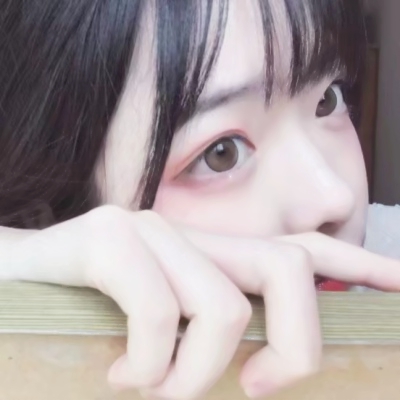 9张超可爱清纯微信女头像 软萌俏皮又好看