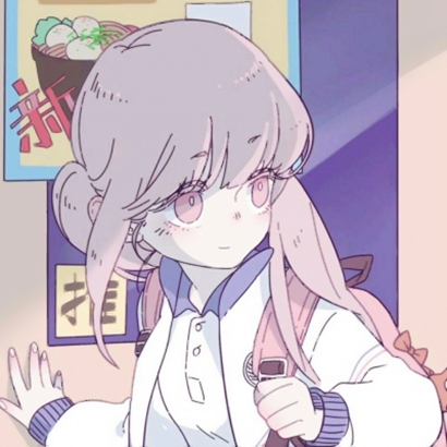 29张高清可爱女生动漫头像 软萌感拉满