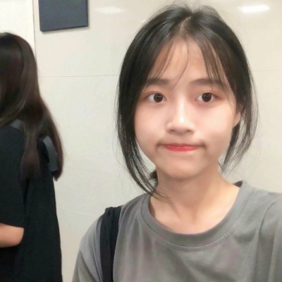 16张治愈感拉满的可爱小清新女生头像