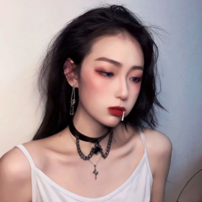 高冷御姐风女生头像 喜欢御姐路线的看过来（共14张）