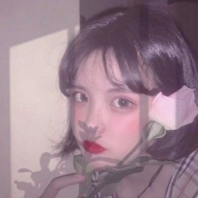 14张高清双人闺蜜头像 适合姐妹一起用的女生头像