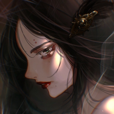 8张超心动少女动漫头像合集！女生专属头像库上新啦