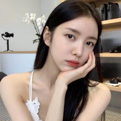适合网恋的女生真人头像 20张漂亮实拍图