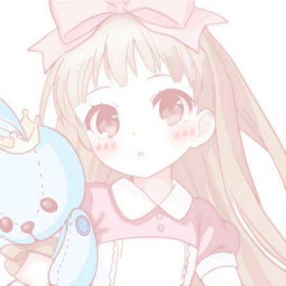 26张软萌二次元卡通女生头像合集