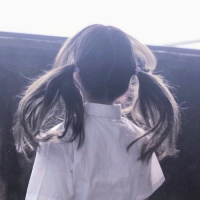 QQ女生部位可爱头像合集 14张高清好看的可爱女头分享