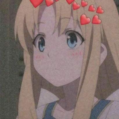 36张古灵精怪女生动漫头像 软萌又有灵气的头像安排上了