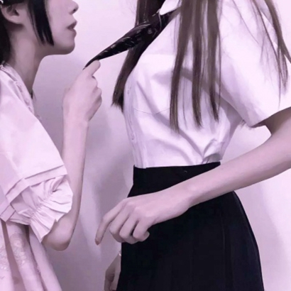 8组高清好看的QQ闺蜜双人头像 一对两张任你选