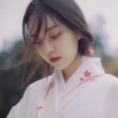 36张高清真人古风女生QQ头像合集