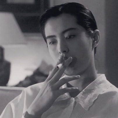 七八十年代港风头像来啦！14张高清有年代感的复古港风女生头像