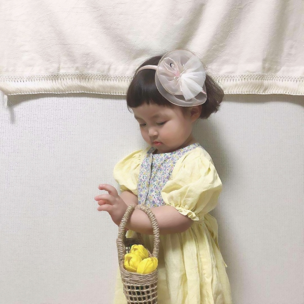 16张超萌罗熙微信头像 高清可爱款直接存