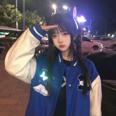 20张超仙意境蓝色系女生头像合集