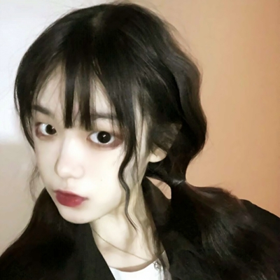 30张高清真人女生优质QQ头像 颜值在线超适配