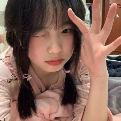 女生专属可爱清新真人头像合集 20张来啦