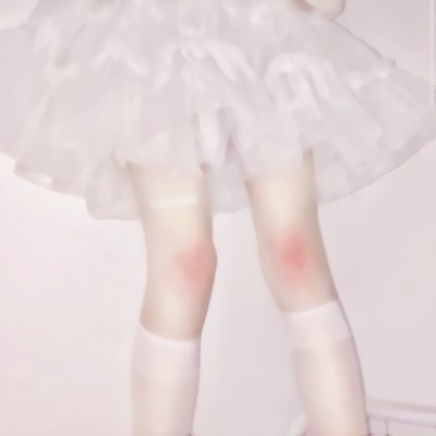 女生腿部闺蜜头像来啦！16张高清一对两张的部位图