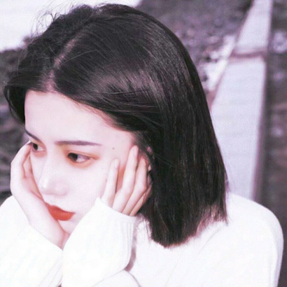 36张高清原宿风女生潮流头像合集