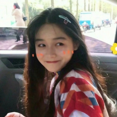 又酷又有个性！20张ing风格女生高清头像分享