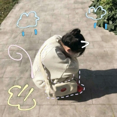 全网都在找的超火女生头像 16张最新好看款式都在这了