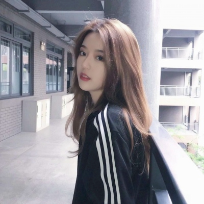 QQ少女头像合集，满满元气感的女生头像（17张）