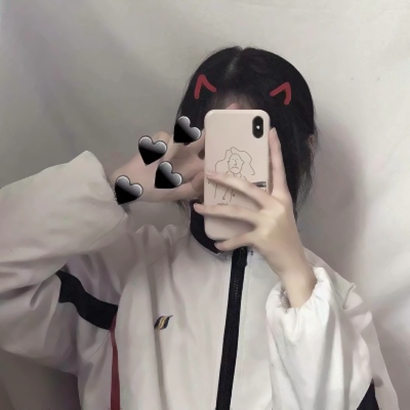 17张高清可爱女生头像合集 软妹氛围感拉满