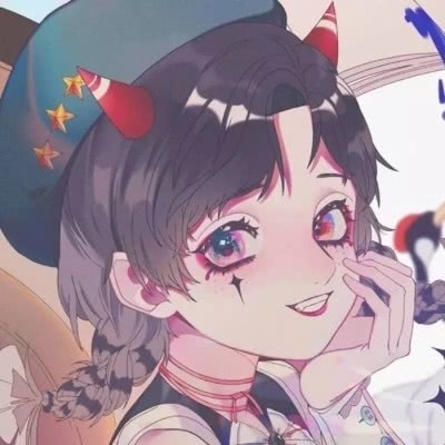 超火的女生漫画风微信头像 10款可爱款直接存