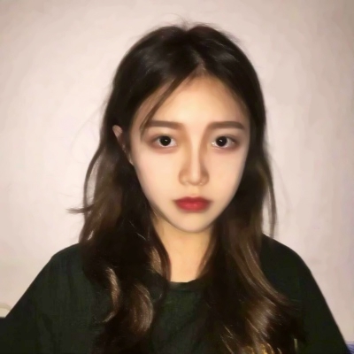 又酷又有个性！20张ing风格女生高清头像分享