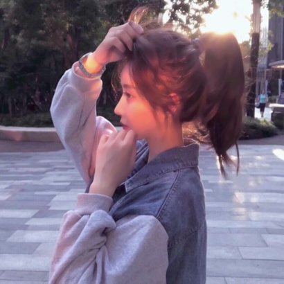 17张高清可爱女生头像合集 软妹氛围感拉满