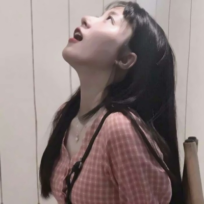 20张甜妹花痴头像合集 软萌少女感拉满