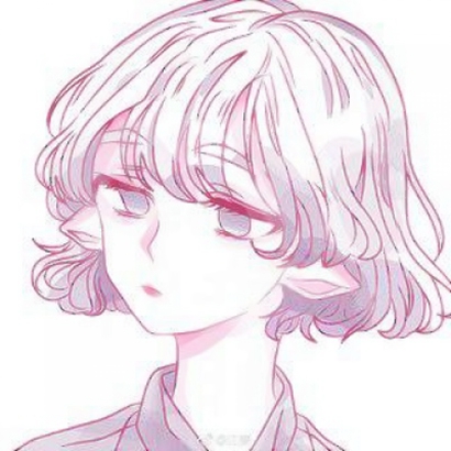 5人闺蜜动漫头像合集 高清5张一组的女生动漫闺蜜头