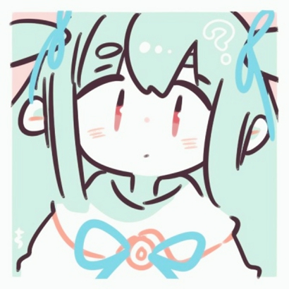 26张超萌动漫女生头像 高清可爱卡哇伊风格任你挑