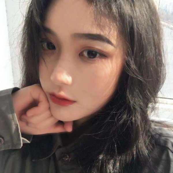 18张超高清女生素颜真人头像 氛围感直接拉满