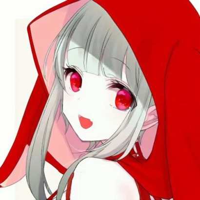 32张超萌动漫女生头像合集 软妹必备！