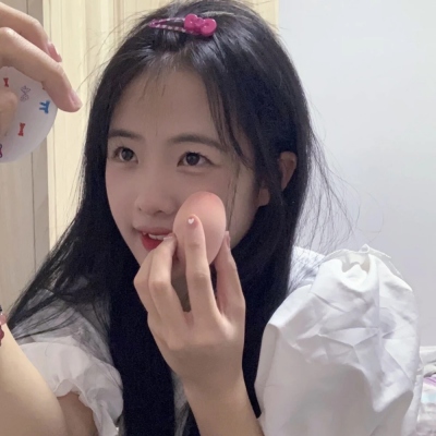 11张真人女生头像来啦！笑起来甜甜的又温柔又可爱