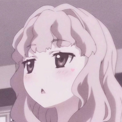 12张软萌二次元女生头像 治愈感拉满