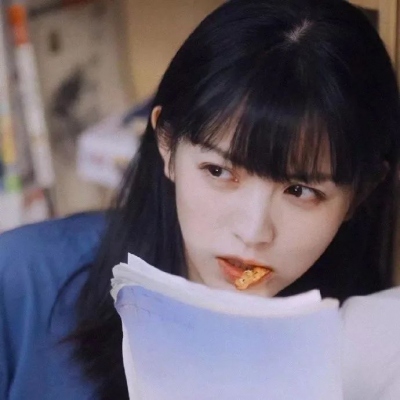 超仙小众女生头像！12张无水印原图直接存