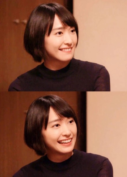新垣结衣私服偏爱短发？GAKKI这组造型太绝了