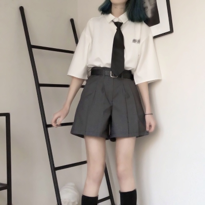 酷野风格女头部位图 10张高清不露脸素材