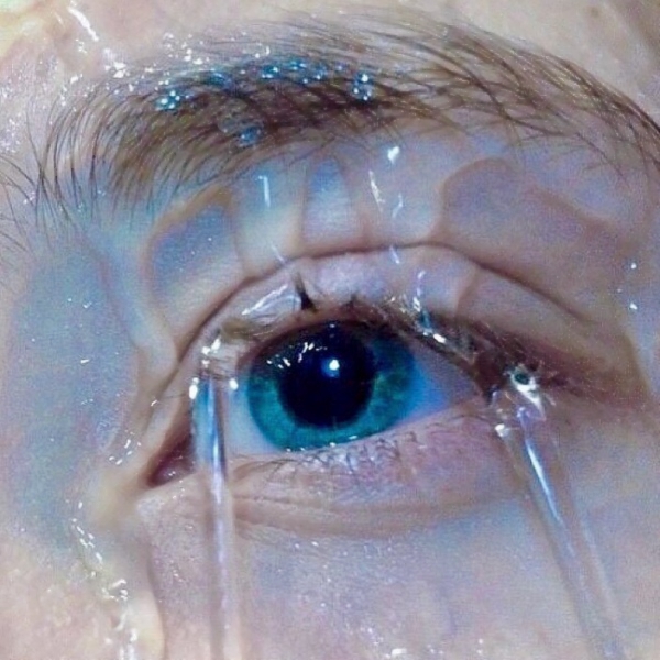 32张超清霸气女生眼部部位头像 QQ头像素材合集