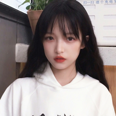 真人款双人闺蜜头像！28组一对两张高清图分享