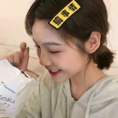 36张甜妹感拉满！高清活泼可爱小姐姐头像合集