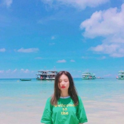 10张清新感拉满的闺蜜一左一右头像 高清好看直接存