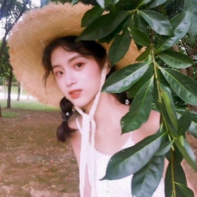 新版女生微信头像合集 36张高清干净又唯美