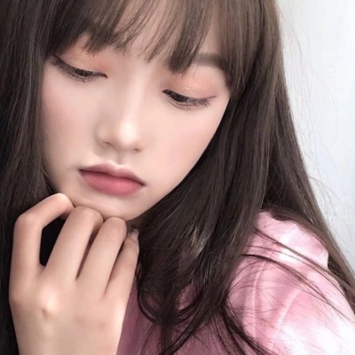 4月上新！超甜粉色系可爱女生头像共8张