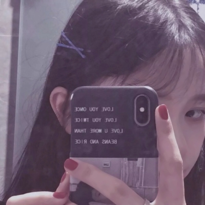 25张超甜小清新可爱女生头像，把清甜和软萌都集齐了