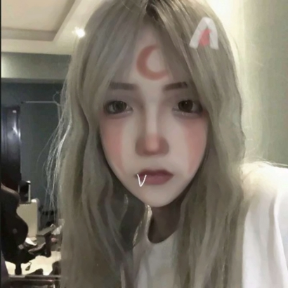 韩版原宿风女生头像合集 9张高清好看的头像图来了