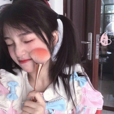 一眼心动的真人女生头像 10张合集