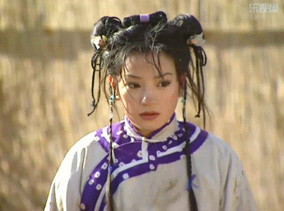 emo时刻就刷还珠格格名场面！全员演技封神太好哭也太好笑